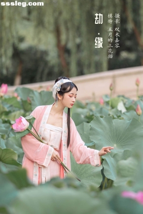 [YITUYU艺图语]2022.03.15 劫缘 五月的三花猫[25P144M]
