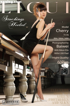 [Ligui丽柜]2011.02.04 Cherry