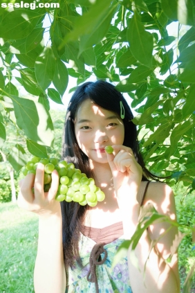 [YITUYU艺图语]2025.09.27 夏日青提 幸运汤圆[16P294M]