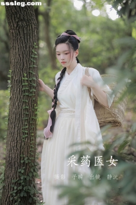 [YITUYU艺图语]2022.05.29 采药医女 静沅[27P416M]