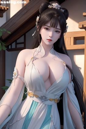 [AI绘画] 雨紫陌 仙子[86P88M]