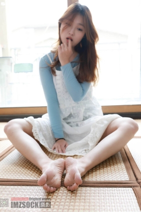 [MZSOCK爱美足] No.370 小琪[120P+1V3.11G]