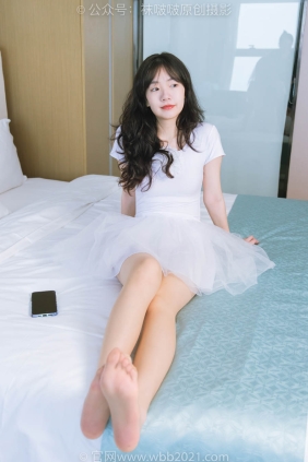 [BoBoSocks袜啵啵] No.345 小甜豆[139P+1V5.64G]