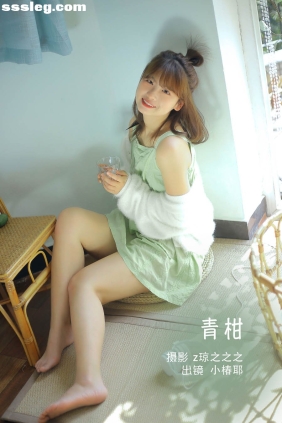 [YITUYU艺图语]2022.09.08 青柑 小椿耶[29P333M]