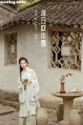 [YITUYU艺图语]2022.03.21 有虎牙的腹黑酱[43P259M]