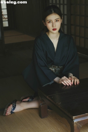 摄影师翎梵 熙涵 和风物志[28P221M]