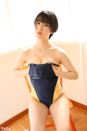 [CosDoki] Kaede Nagase 長瀬かえで pic_kyouei1 [68P102M]