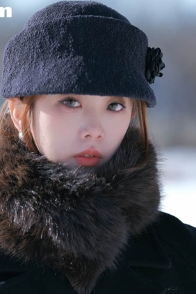 [YITUYU艺图语]2026.03.16 山顶为你飘了一片雪 一加一[57P881M]