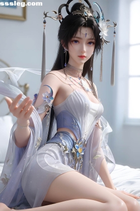 [AI绘画] 邀月公主 私房[60P461M]