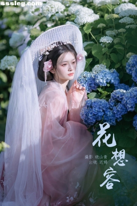 [YITUYU艺图语]2025.06.01 花想容 赤嫣在这里～[20P387M]
