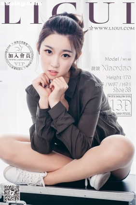 [Ligui丽柜]2017.03.26 Model 筱筱