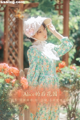 [YITUYU艺图语]2022.08.30 Alice的后花园 小萌爱吃肉xm[19P150M]