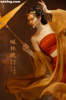 [YITUYU艺图语]2022.02.06 枫林晚 欣宝[24P326M]
