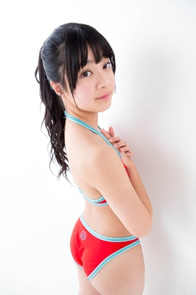 [Minisuka.tv] Saria Natsume 夏目咲莉愛 Premium Gallery 3.4 [47P15M]