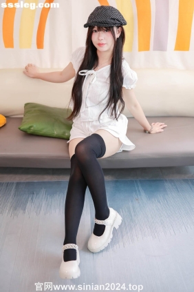 丝恋摄影 No.066 泡芙 肉丝袜[282P+1V4.10G]