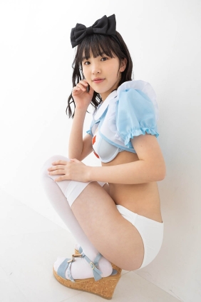[Minisuka.tv] Ami Manabe 眞辺あみ Freshidol Gallery 74 [48P15M]