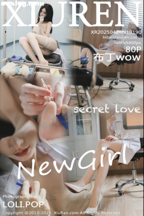 [XIUREN秀人网]2025.04.24 No.10190 布丁wow[80P660M]