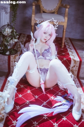 霜月shimo Cylene[34P72M]