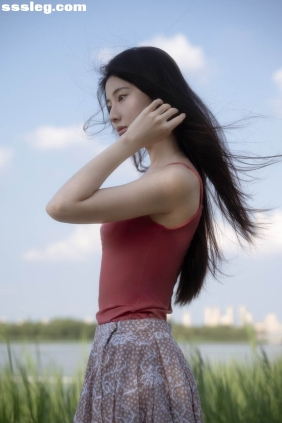 [YITUYU艺图语]2025.07.08 盛夏 慢声[16P131M]