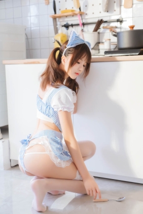 桜桃喵 小娇妻[34P746M]