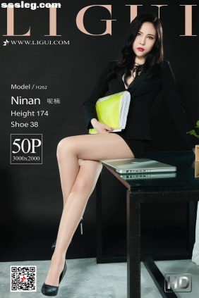 [Ligui丽柜]2019.09.02 网络丽人 Model 呢楠