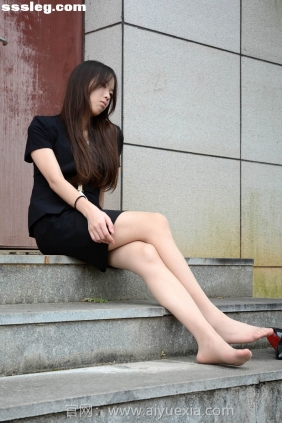 爱月下 No.015 情情 正装OL[110P+1V6.22G]