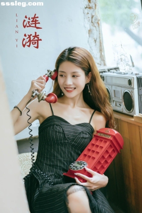 [YITUYU艺图语]2021.12.22 涟漪 黑蛋[27P355M]