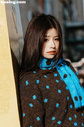 [YITUYU艺图语]2025.12.03 冬日阳光 岛南柑丘[12P123M]