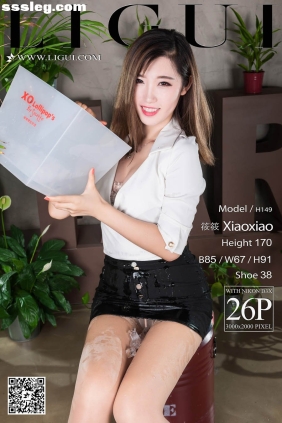 [Ligui丽柜]2017.07.05 Model 筱筱