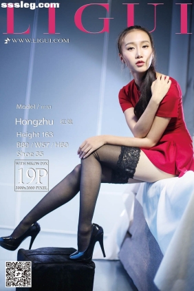 [Ligui丽柜]2017.04.02 Model 红烛