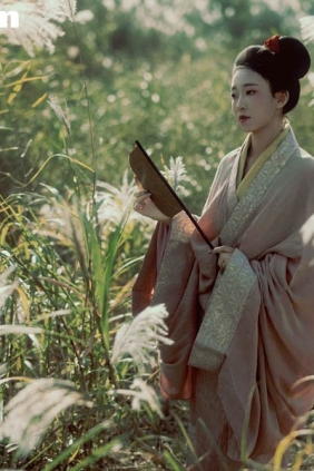 [YITUYU艺图语]2025.12.28 蒹葭苍苍 辞安[31P469M]