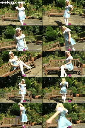 [OnlySilkAndSatin]2009.07.27 Amy Allen[1V328M]
